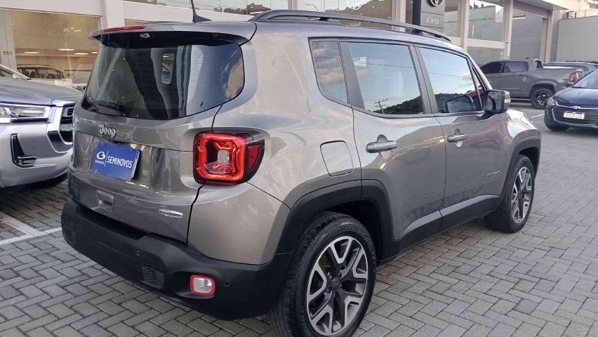 jeep renegade 2.0 16v turbo diesel longitude 4p 4x4 automatico flex 2021