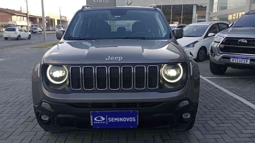 jeep renegade 2.0 16v turbo diesel longitude 4p 4x4 automatico flex 2021