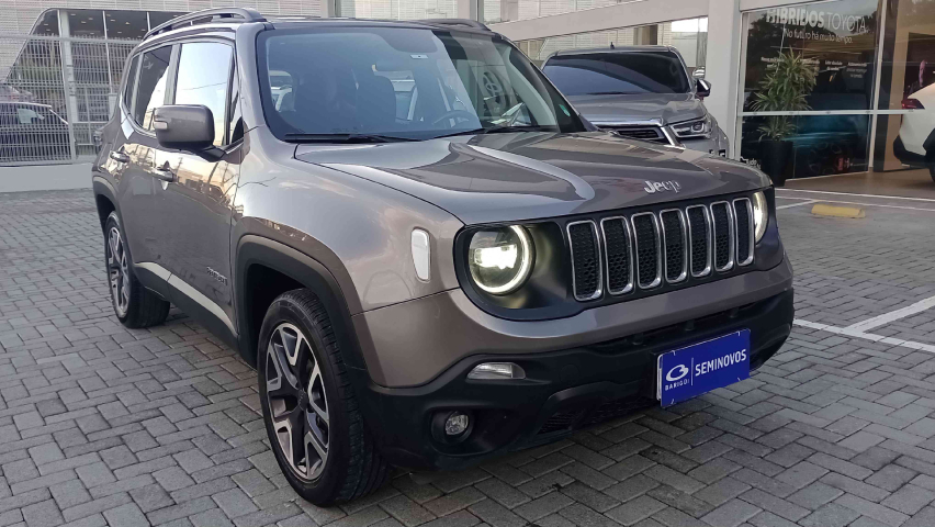 jeep renegade 2.0 16v turbo diesel longitude 4p 4x4 automatico flex 2021