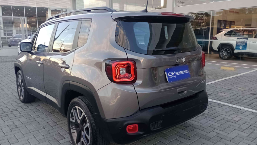 jeep renegade 2.0 16v turbo diesel longitude 4p 4x4 automatico flex 2021