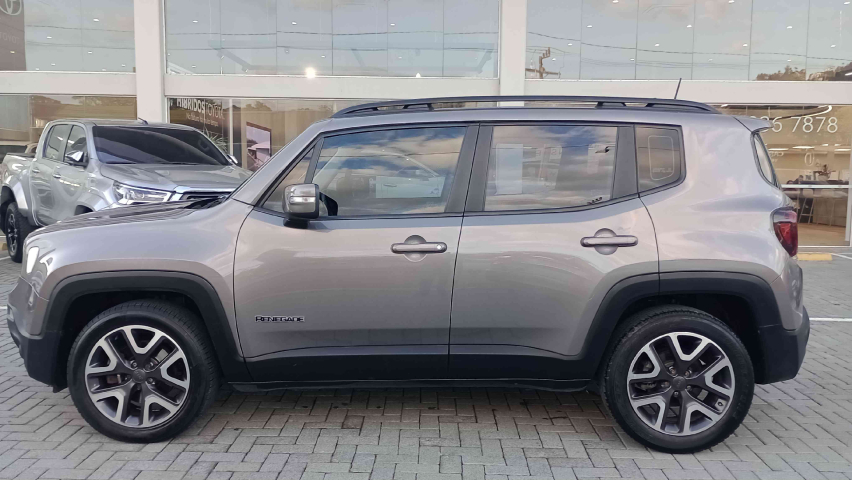 jeep renegade 2.0 16v turbo diesel longitude 4p 4x4 automatico flex 2021