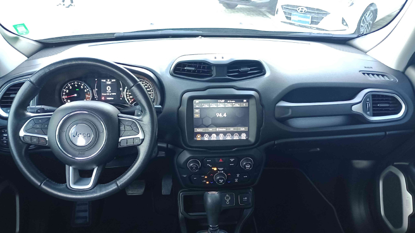 jeep renegade 2.0 16v turbo diesel longitude 4p 4x4 automatico flex 2021