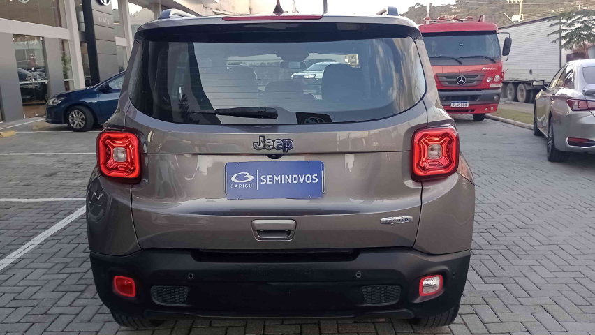 jeep renegade 2.0 16v turbo diesel longitude 4p 4x4 automatico flex 2021