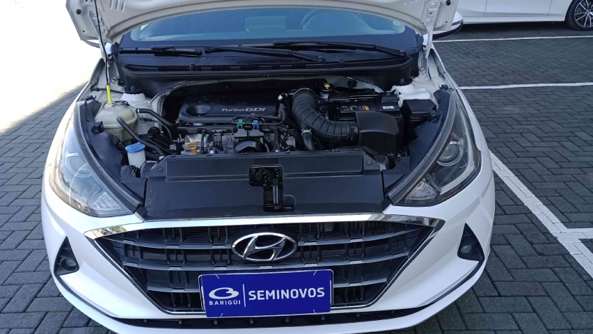 hyundai hb20 1.0 tgdi flex diamond plus automatico 4p 2020