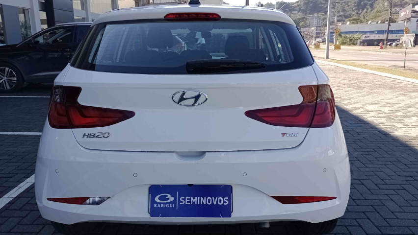 hyundai hb20 1.0 tgdi flex diamond plus automatico 4p 2020