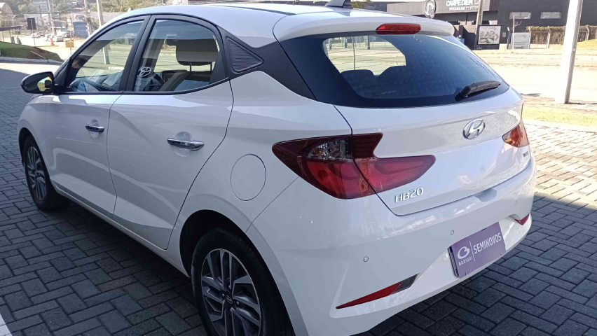 hyundai hb20 1.0 tgdi flex diamond plus automatico 4p 2020