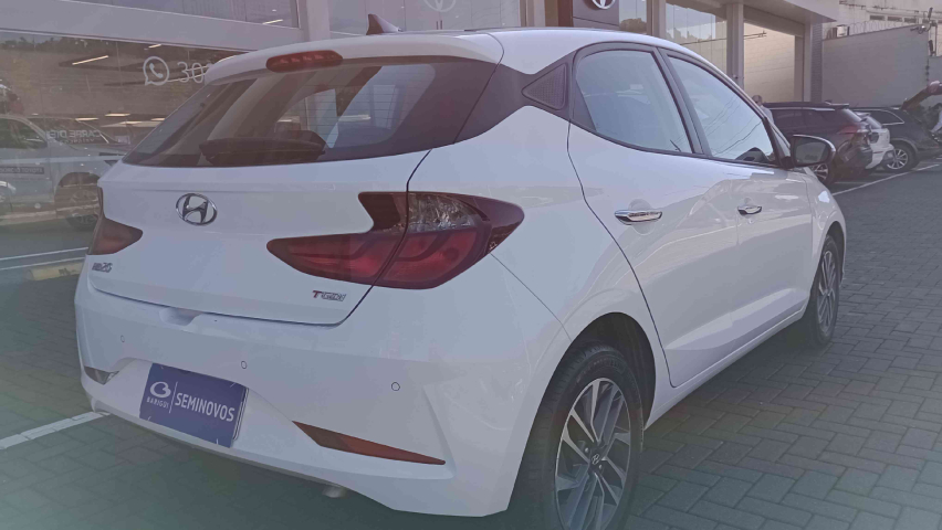 hyundai hb20 1.0 tgdi flex diamond plus automatico 4p 2020