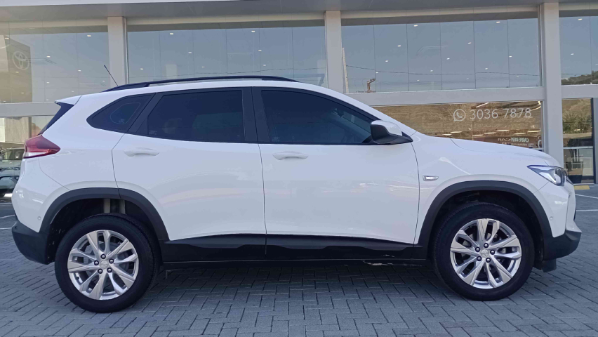 chevrolet tracker 1.0 turbo flex ltz automatico 4p 2022