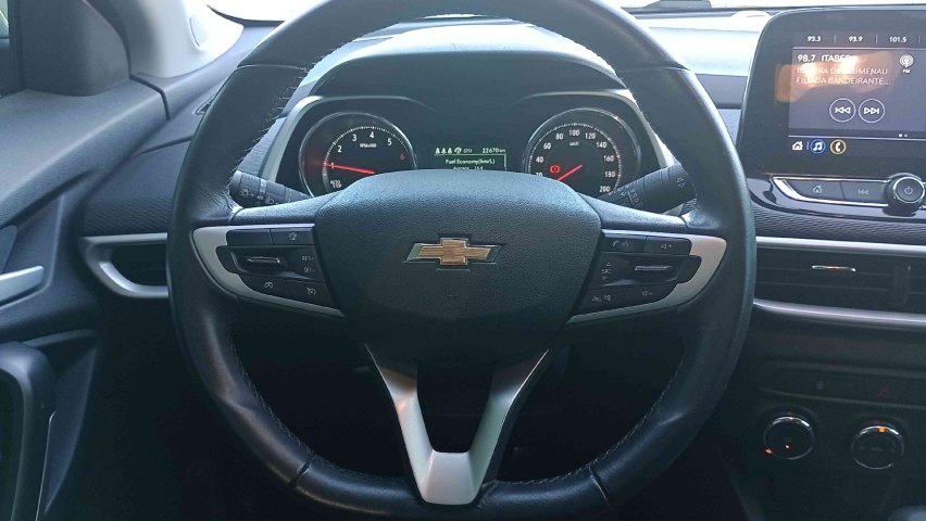 chevrolet tracker 1.0 turbo flex ltz automatico 4p 2022
