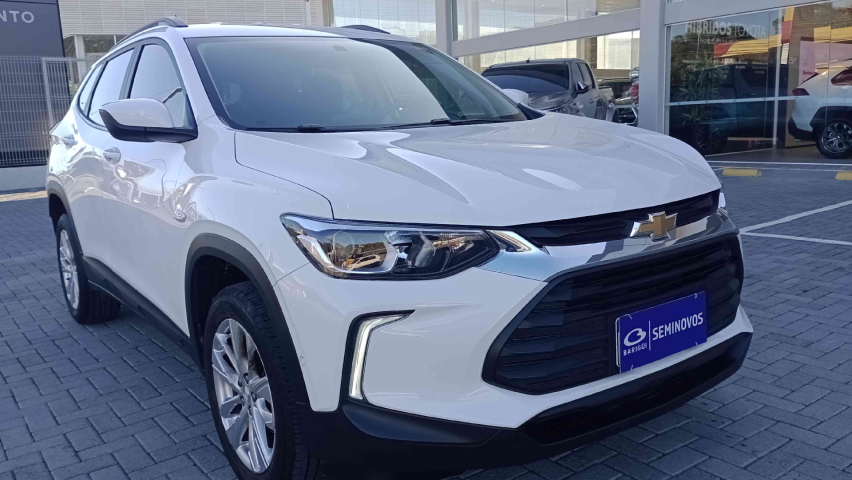 chevrolet tracker 1.0 turbo flex ltz automatico 4p 2022