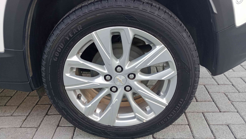 chevrolet tracker 1.0 turbo flex ltz automatico 4p 2022