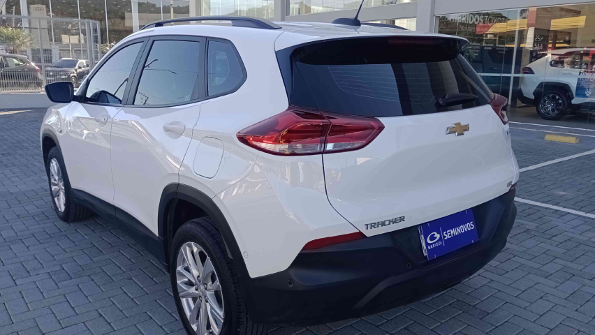 chevrolet tracker 1.0 turbo flex ltz automatico 4p 2022