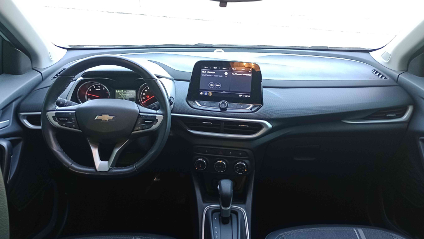 chevrolet tracker 1.0 turbo flex ltz automatico 4p 2022