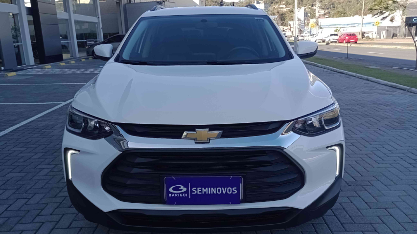 chevrolet tracker 1.0 turbo flex ltz automatico 4p 2022