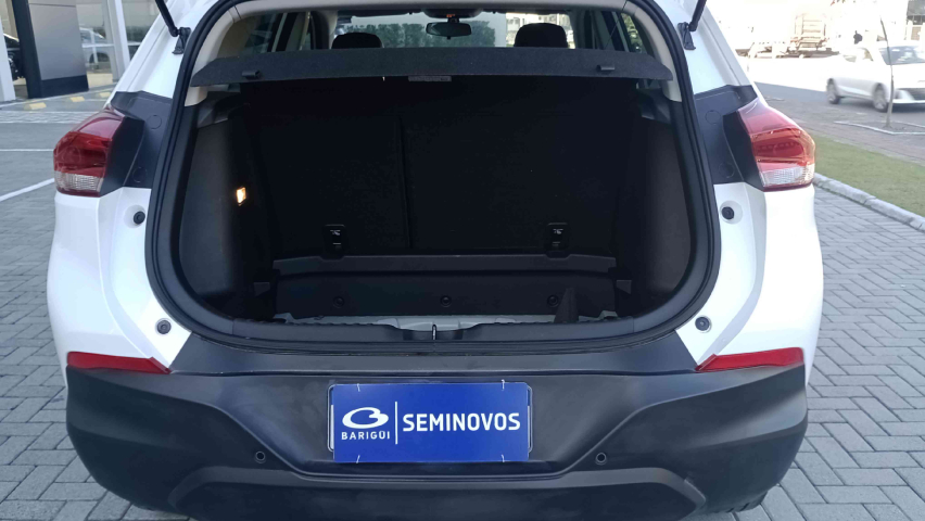 chevrolet tracker 1.0 turbo flex ltz automatico 4p 2022