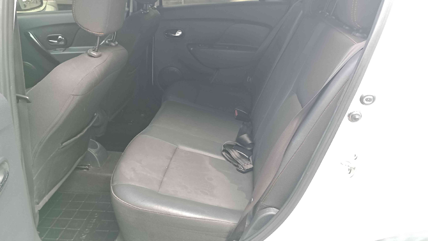 renault sandero 1.6 16v sce flex stepway manual 4p 2018