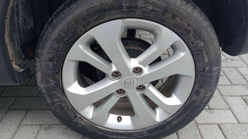 renault sandero 1.6 16v sce flex stepway manual 4p 2018