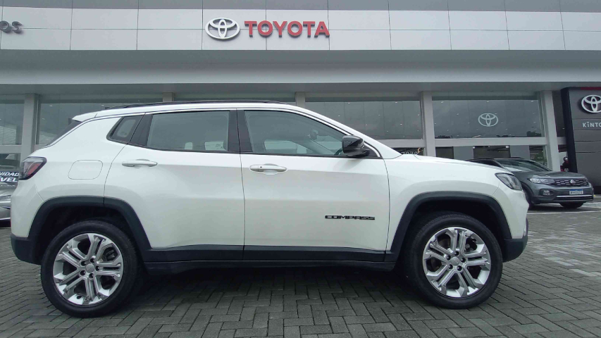 jeep compass 2.0 td350 turbo diesel longitude at9 4p automatico 2022