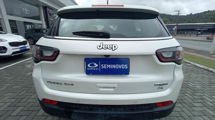 jeep compass 2.0 td350 turbo diesel longitude at9 4p automatico 2022