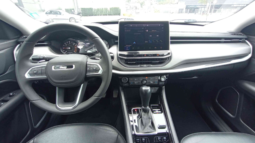 jeep compass 2.0 td350 turbo diesel longitude at9 4p automatico 2022