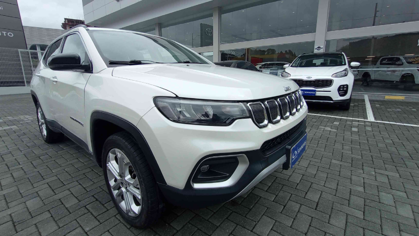 jeep compass 2.0 td350 turbo diesel longitude at9 4p automatico 2022