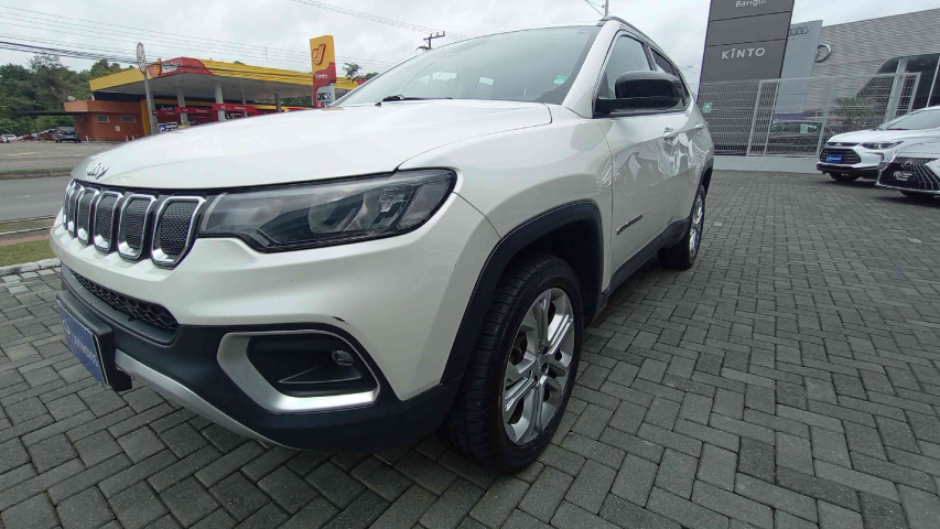 jeep compass 2.0 td350 turbo diesel longitude at9 4p automatico 2022