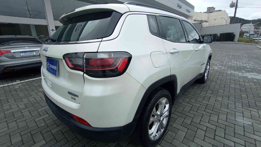 jeep compass 2.0 td350 turbo diesel longitude at9 4p automatico 2022