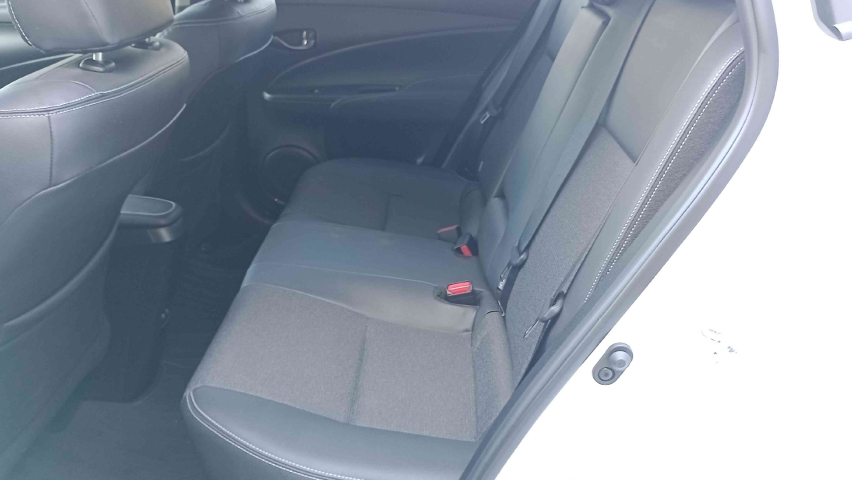 toyota yaris 1.5 16v flex sedan xs multidrive 4p automatico 2025