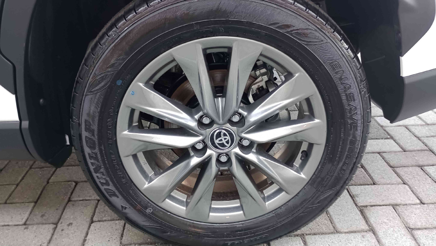 toyota corolla cross 2.0 vvt-ie flex xr direct shift 4p automatico 2026