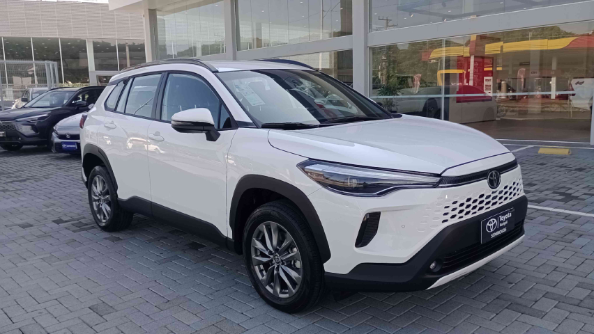 toyota corolla cross 2.0 vvt-ie flex xr direct shift 4p automatico 2026