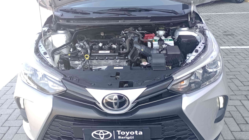 toyota yaris 1.5 16v flex sedan xs connect multidrive 4p automatico 2023