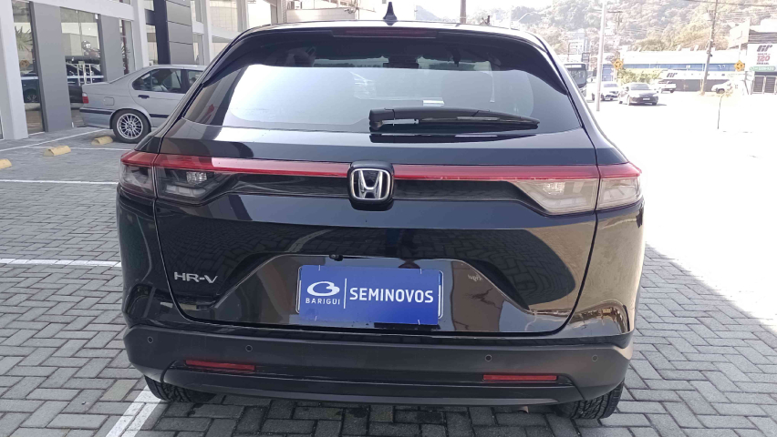 honda hr-v 1.5 di i-vtec flex exl cvt 4p automatico 2023