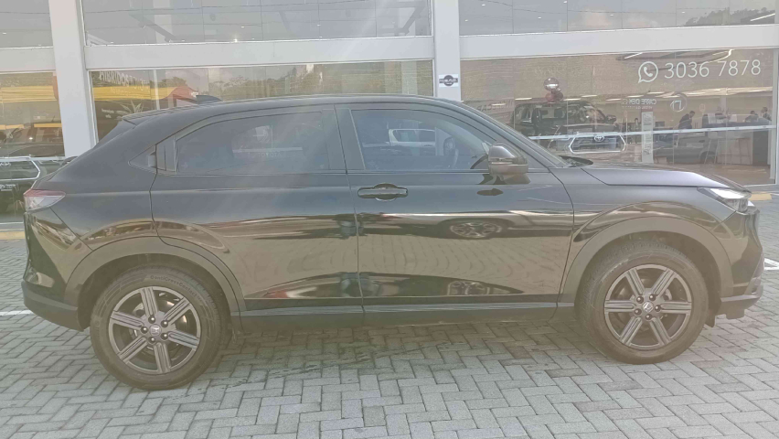 honda hr-v 1.5 di i-vtec flex exl cvt 4p automatico 2023