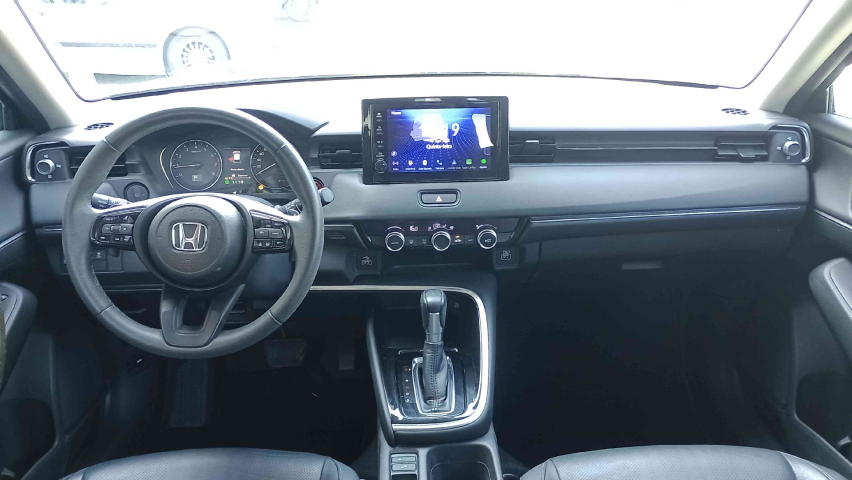 honda hr-v 1.5 di i-vtec flex exl cvt 4p automatico 2023