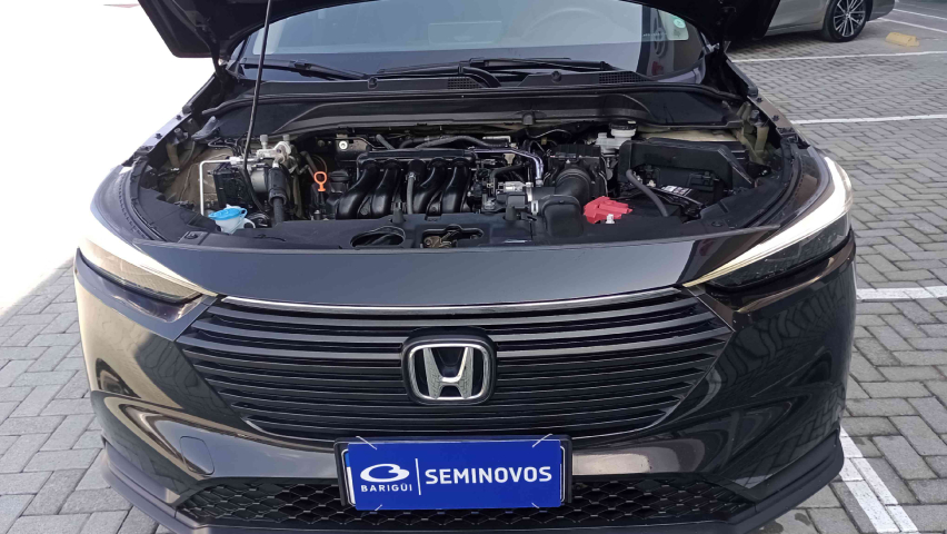 honda hr-v 1.5 di i-vtec flex exl cvt 4p automatico 2023