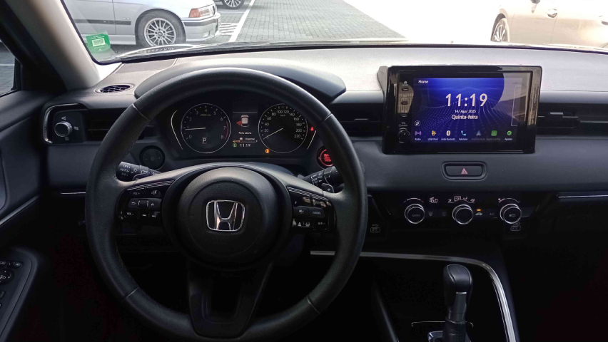honda hr-v 1.5 di i-vtec flex exl cvt 4p automatico 2023
