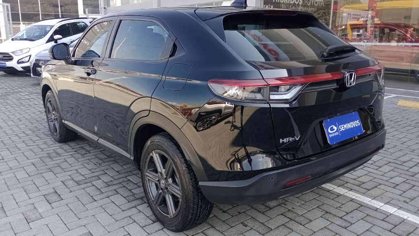 honda hr-v 1.5 di i-vtec flex exl cvt 4p automatico 2023