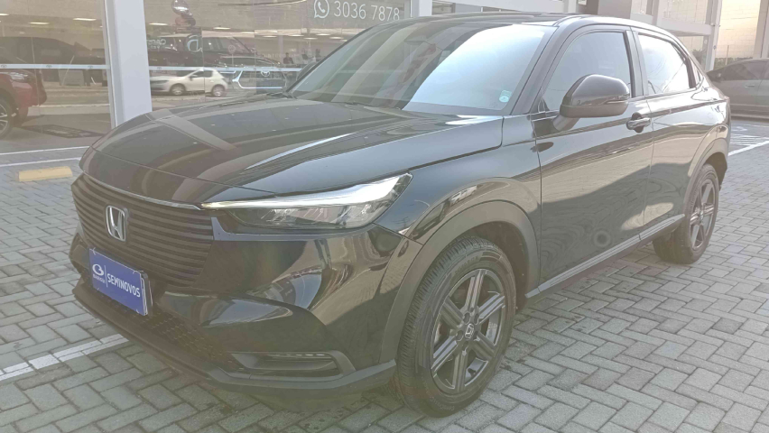 honda hr-v 1.5 di i-vtec flex exl cvt 4p automatico 2023