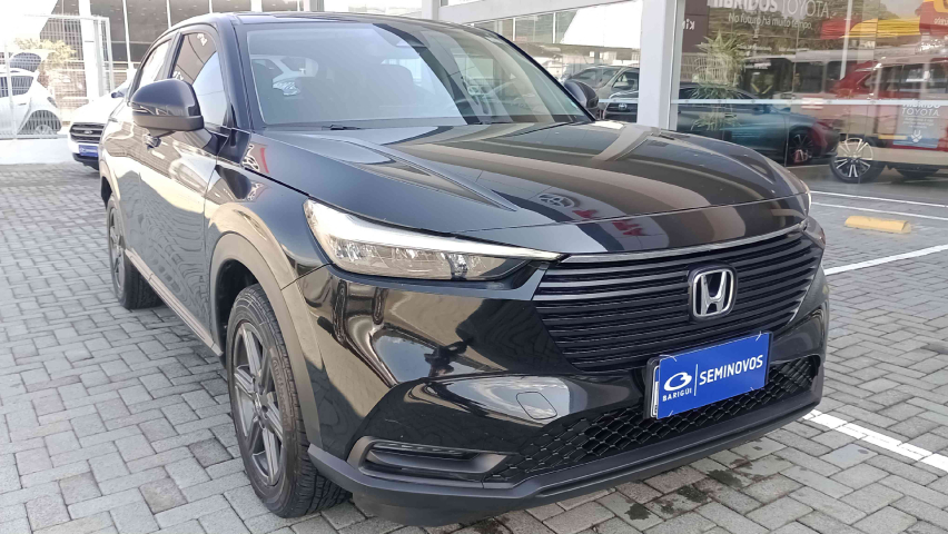 honda hr-v 1.5 di i-vtec flex exl cvt 4p automatico 2023