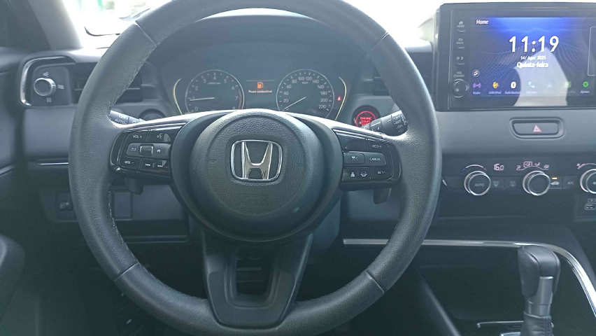 honda hr-v 1.5 di i-vtec flex exl cvt 4p automatico 2023