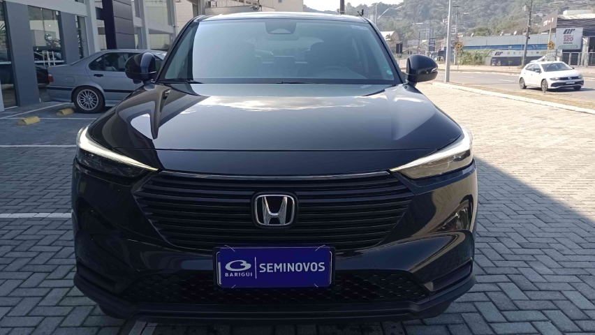 honda hr-v 1.5 di i-vtec flex exl cvt 4p automatico 2023