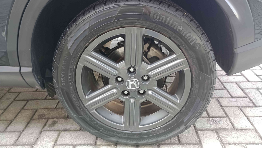 honda hr-v 1.5 di i-vtec flex exl cvt 4p automatico 2023