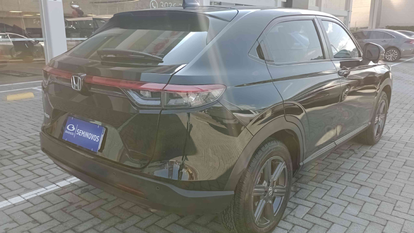 honda hr-v 1.5 di i-vtec flex exl cvt 4p automatico 2023