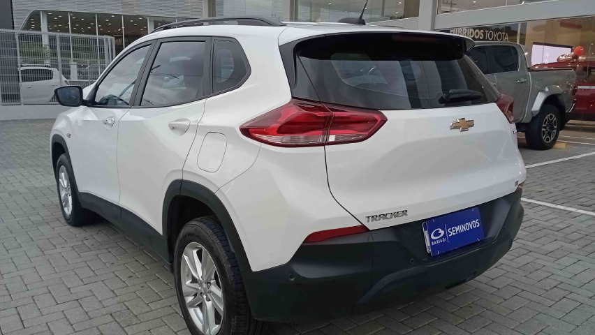 chevrolet tracker 1.0 turbo flex lt automatico 4p 2022