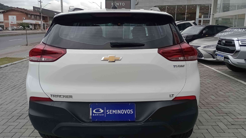 chevrolet tracker 1.0 turbo flex lt automatico 4p 2022
