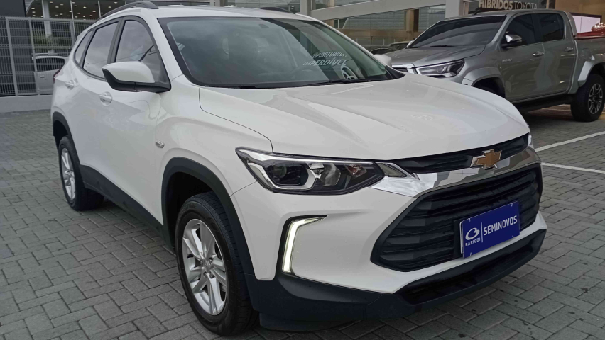 chevrolet tracker 1.0 turbo flex lt automatico 4p 2022