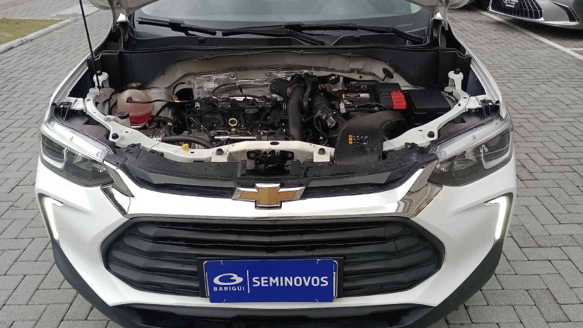 chevrolet tracker 1.0 turbo flex lt automatico 4p 2022