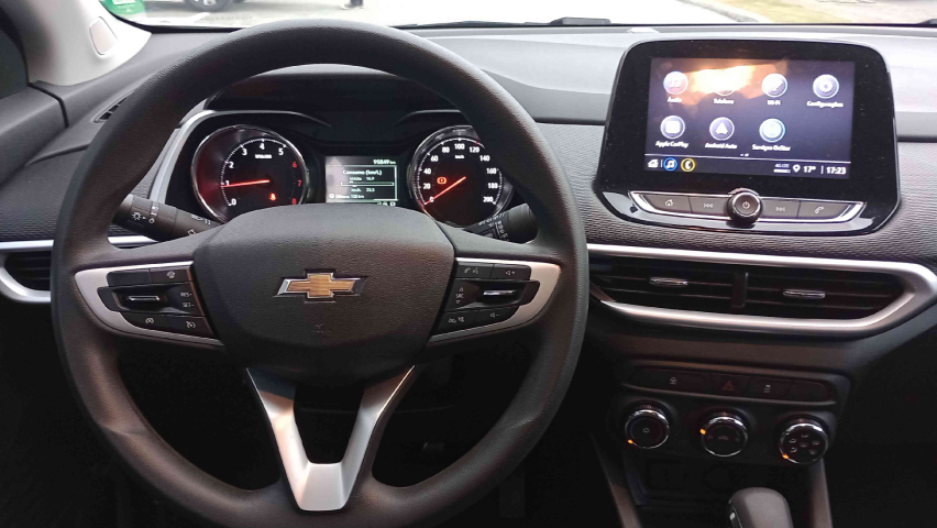 chevrolet tracker 1.0 turbo flex lt automatico 4p 2022