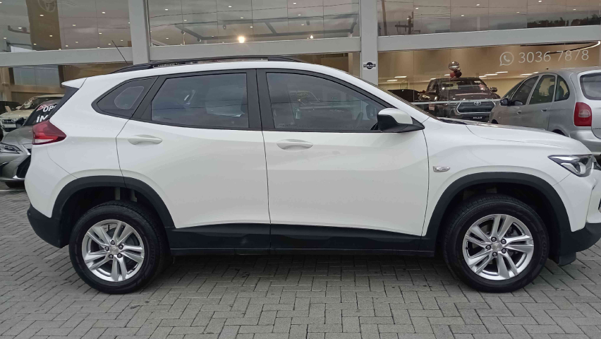 chevrolet tracker 1.0 turbo flex lt automatico 4p 2022