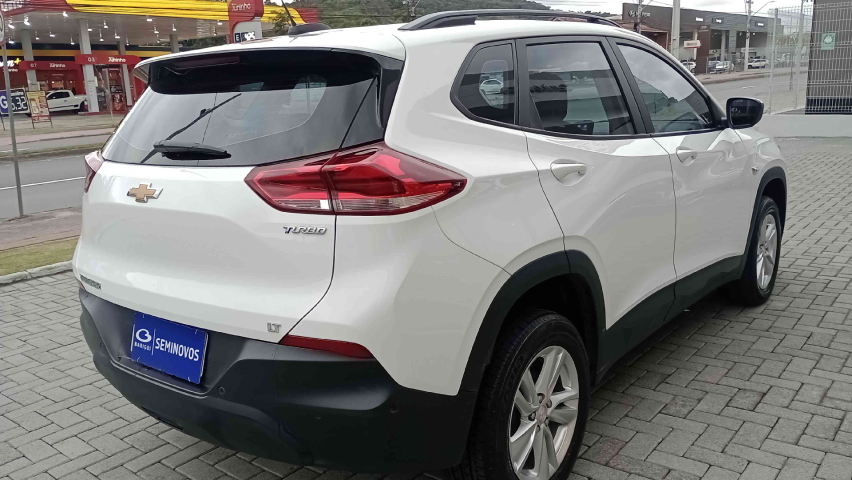 chevrolet tracker 1.0 turbo flex lt automatico 4p 2022